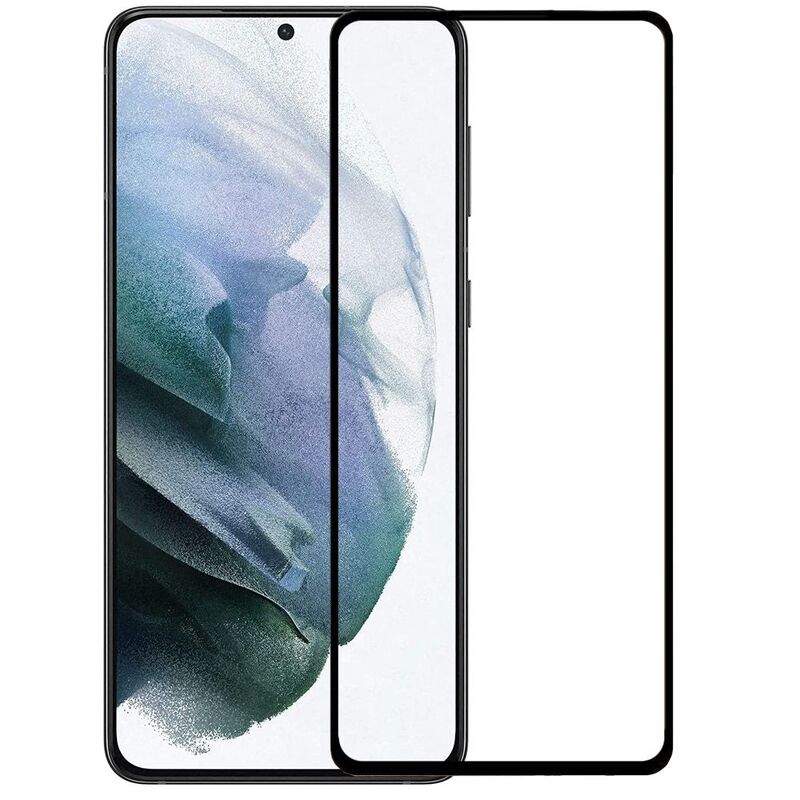 Samsung - Galaxy A36 Zebana Darbeye Dayanıklı Anti Statik Cam Ekran Koruyucu - Şeffaf
