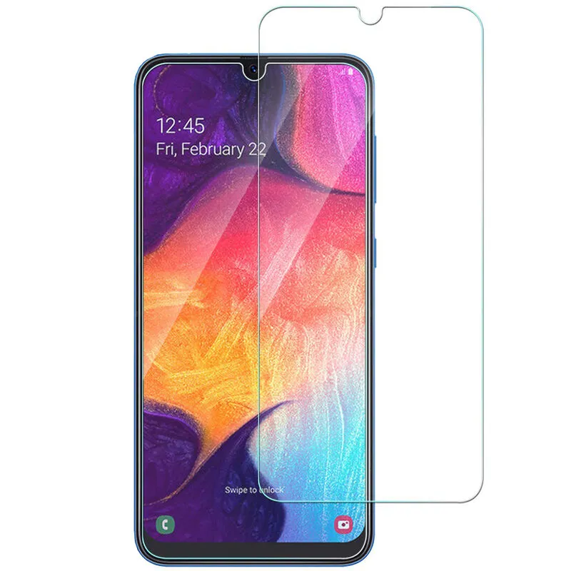 Samsung - Galaxy A50S Cam Ekran Koruyucu - Şeffaf