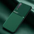 Samsung - Galaxy A7 2018 Zebana Design Silikon Kılıf - Yeşil