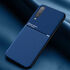 Samsung - Galaxy A7 2018 Zebana Design Silikon Kılıf - Mavi