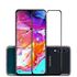 Samsung - Galaxy A70 5D Cam Ekran Koruyucu - Siyah