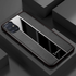 Samsung - Galaxy A71 Zebana Premium Deri Kılıf - Siyah