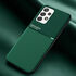 Samsung - Galaxy A72 Zebana Design Silikon Kılıf - Yeşil