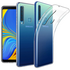 Samsung - Galaxy A9 2018 Şeffaf Süper Silikon Kılıf - Şeffaf