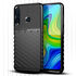 Samsung - Galaxy A9 2018 Zebana Bland Silikon Kılıf - Siyah