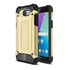 Samsung - Galaxy C9 Pro Zırhlı Silikon Kılıf - Gold