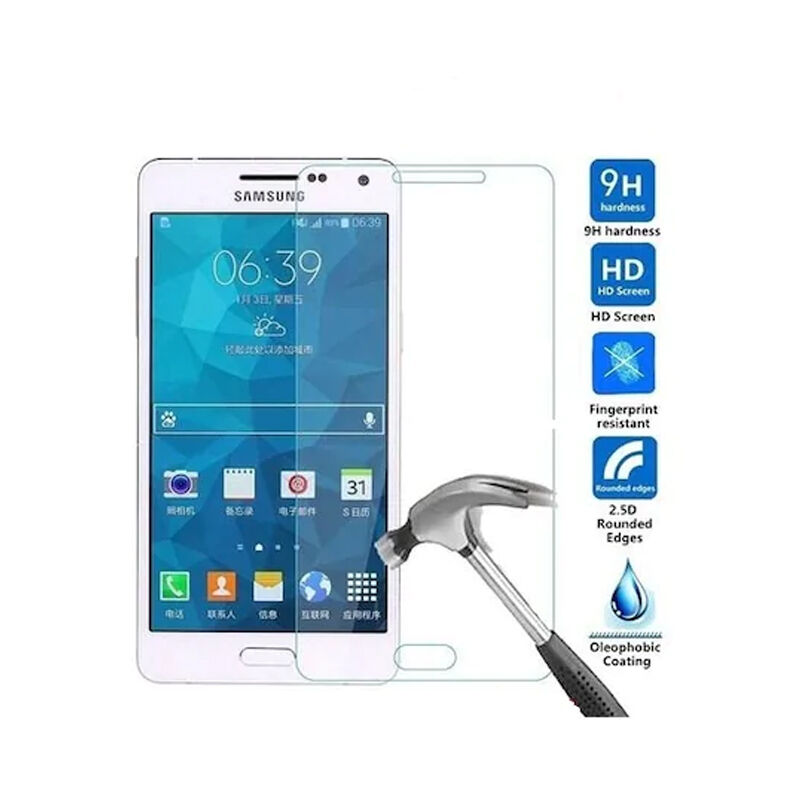 Samsung - Galaxy Grand 2 Cam Ekran Koruyucu - Şeffaf