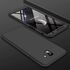 Samsung - Galaxy J6 Plus Kamera Korumalı Platinum Kılıf - Siyah