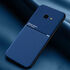 Samsung - Galaxy J7 Prime Zebana Design Silikon Kılıf - Mavi