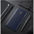 Samsung - Galaxy J7 Pro Çizgi Detaylı Silikon Kılıf - Lacivert