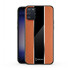 Samsung - Galaxy M02S Zebana Premium Deri Kılıf - Kahverengi