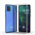 Samsung - Galaxy M02S Zebana Şeffaf Soft Silikon Kılıf - Şeffaf