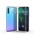 Samsung - Galaxy M11 Zebana Şeffaf Soft Silikon Kılıf - Şeffaf