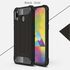 Samsung - Galaxy M20 Zırhlı Silikon Kılıf - Siyah