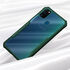 Samsung - Galaxy M30s Zebana ShockProof Silikon Kılıf - Yeşil