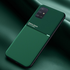 Samsung - Galaxy M31s Zebana Design Silikon Kılıf - Yeşil