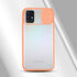 Samsung - Galaxy M51 Kamera Lens Korumalı Kılıf - Rose Gold