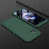 Samsung - Galaxy M51 Kamera Korumalı Platinum Kılıf - Yeşil