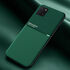 Samsung - Galaxy Note 10 Lite Zebana Design Silikon Kılıf - Yeşil