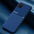 Samsung - Galaxy Note 10 Lite Zebana Design Silikon Kılıf - Mavi
