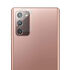 Samsung - Galaxy Note 20 Kamera Lens Koruma Camı - Şeffaf