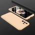 Samsung - Galaxy Note 20 Ultra Kamera Korumalı Platinum Kılıf - Gold