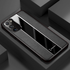 Samsung - Galaxy Note 20 Zebana Premium Deri Kılıf - Siyah