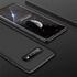 Samsung - Galaxy S10 Plus Kamera Korumalı Platinum Kılıf - Siyah
