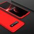 Samsung - Galaxy S10 Plus Kamera Korumalı Platinum Kılıf - Kırmızı
