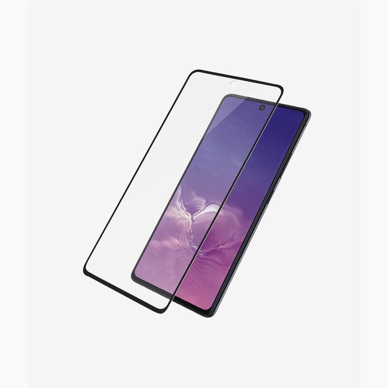 Samsung - Galaxy S10 Plus Polymer Nano Ekran Koruyucu - Siyah