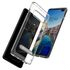 Samsung - Galaxy S10 Plus Spigen Ultra Hybrid S Silikon Standlı Kılıf - Şeffaf
