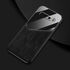 Samsung - Galaxy S10 Plus Zebana New Fashion Deri Kılıf - Siyah