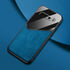 Samsung - Galaxy S10 Plus Zebana New Fashion Deri Kılıf - Mavi