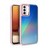 Samsung - Galaxy S21 FE 5G Guard Kamera Korumalı Silikon Kılıf - Rose Gold