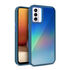 Samsung - Galaxy S21 FE 5G Guard Kamera Korumalı Silikon Kılıf - Lacivert