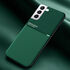 Samsung - Galaxy S21 FE 5G Zebana Design Silikon Kılıf - Yeşil