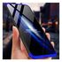 Samsung - Galaxy S8 Plus Kamera Korumalı Platinum Kılıf - Siyah - Mavi
