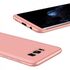 Samsung - Galaxy S8 Plus Kamera Korumalı Platinum Kılıf - Rose Gold