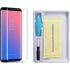 Samsung - Galaxy S8 UV Glue Ekran Koruyucu - Şeffaf