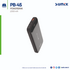 Sunix 12000 mAH Quick Charger 3.0 Powerbank PB-45 - Siyah