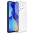 TECNO - Spark 10 Pro Zebana Şeffaf Soft Silikon Kılıf - Şeffaf