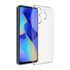 TECNO - Spark 20 Pro 5G Zebana Şeffaf Soft Silikon Kılıf - Şeffaf