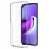 TECNO - Spark 7 Pro Zebana Şeffaf Soft Silikon Kılıf - Şeffaf