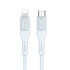 Wiwu G70 Vivid Type-C to Lightning PD Cable Black - Beyaz