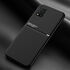 Xiaomi - Mi 10 Lite Zebana Design Silikon Kılıf - Siyah