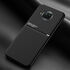 Xiaomi - Mi 10T Lite Zebana Design Silikon Kılıf - Siyah