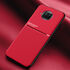 Xiaomi - Mi 10T Lite Zebana Design Silikon Kılıf - Kırmızı