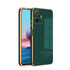 Xiaomi - Mi 11T Pro Zebana Golden Silikon Kılıf - Yeşil
