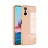 Xiaomi - Mi 11T Pro Zebana Golden Silikon Kılıf - Rose Gold
