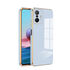 Xiaomi - Mi 11T Pro Zebana Golden Silikon Kılıf - Açık Mavi